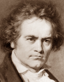 Ludvig Beethoven