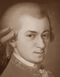 Wolfgang Mozart